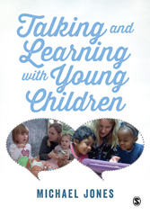 E-book, Talking and Learning with Young Children, Jones, Michael, SAGE Publications Ltd