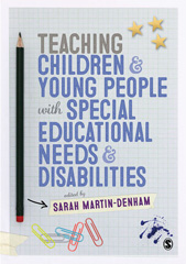 E-book, Teaching Children and Young People with Special Educational Needs and Disabilities, SAGE Publications Ltd