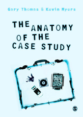 E-book, The Anatomy of the Case Study, Thomas, Gary, SAGE Publications Ltd
