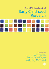 eBook, The SAGE Handbook of Early Childhood Research, SAGE Publications Ltd