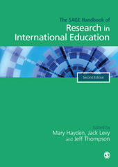 E-book, The SAGE Handbook of Research in International Education, SAGE Publications Ltd