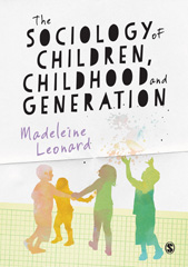 E-book, The Sociology of Children, Childhood and Generation, SAGE Publications Ltd
