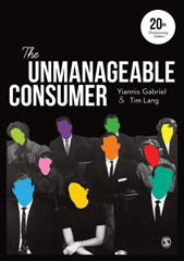 E-book, The Unmanageable Consumer, Gabriel, Yiannis, SAGE Publications Ltd