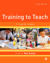 E-book, Training to Teach : A Guide for Students, SAGE Publications Ltd