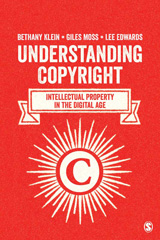 E-book, Understanding Copyright : Intellectual Property in the Digital Age, SAGE Publications Ltd