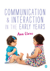 E-book, Communication and Interaction in the Early Years, SAGE Publications Ltd