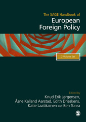 E-book, The SAGE Handbook of European Foreign Policy, SAGE Publications Ltd