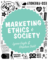 E-book, Marketing Ethics & Society, SAGE Publications Ltd