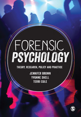 E-book, Forensic Psychology : Theory, research, policy and practice, Brown, Jennifer, SAGE Publications Ltd