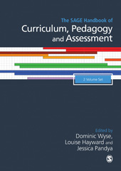 E-book, The SAGE Handbook of Curriculum, Pedagogy and Assessment, SAGE Publications Ltd