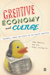 E-book, Creative Economy and Culture : Challenges, Changes and Futures for the Creative Industries, SAGE Publications Ltd