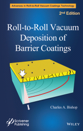 eBook, Roll-to-Roll Vacuum Deposition of Barrier Coatings, Scrivener Publishing