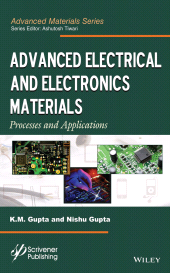 E-book, Advanced Electrical and Electronics Materials : Processes and Applications, Scrivener Publishing