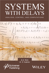 E-book, Systems with Delays : Analysis, Control, and Computations, Scrivener Publishing