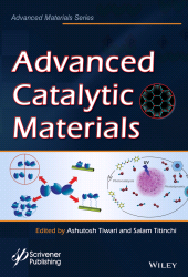 E-book, Advanced Catalytic Materials, Scrivener Publishing