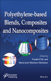E-book, Polyethylene-Based Blends, Composites and Nanocomposities, Scrivener Publishing