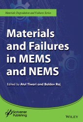 E-book, Materials and Failures in MEMS and NEMS, Scrivener Publishing