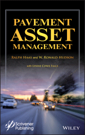 E-book, Pavement Asset Management, Scrivener Publishing