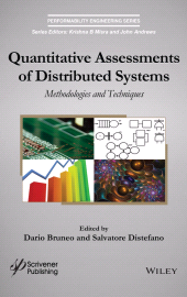 eBook, Quantitative Assessments of Distributed Systems : Methodologies and Techniques, Scrivener Publishing
