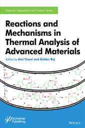 E-book, Reactions and Mechanisms in Thermal Analysis of Advanced Materials, Scrivener Publishing