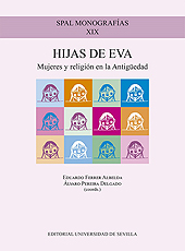 eBook, Hijas de Eva : mujeres y religión en la Antigüedad, Universidad de Sevilla