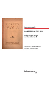 E-book, La Libreria del 900 e altre storie di librerie e antifascisti a Napoli, Biblohaus