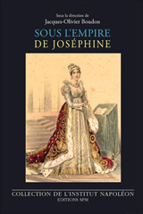 E-book, Sous l'empire de Joséphine, SPM