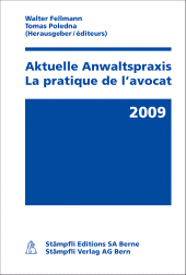 E-book, Aktuelle Anwaltspraxis 2015 / La pratique de l'avocat 2015, Stämpfli Verlag