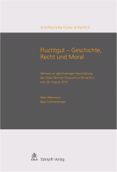 E-book, Fluchtgut - Geschichte, Recht und Moral : Referate zur gleichnamigen Veranstaltung des Museums Oskar Reinhart in Winterthur vom 28. August 2014, Stämpfli Verlag