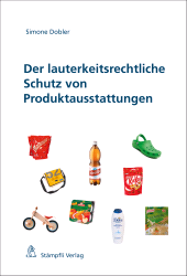 E-book, Der lauterkeitsrechtliche Schutz von Produktausstattungen, Stämpfli Verlag