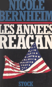 E-book, Les Années Reagan, Stock (réédition numérique FeniXX)