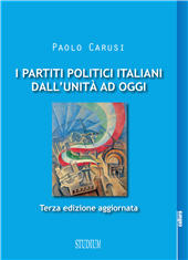 eBook, I partiti politici italiani dall'unità ad oggi, Studium