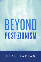E-book, Beyond Post-Zionism, SUNY Press - State University of New York Press