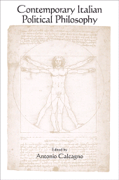 E-book, Contemporary Italian Political Philosophy, SUNY Press - State University of New York Press