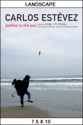 m, Carlos Estévez : Bottles to the Sea, SUNY Press - State University of New York Press