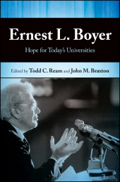 E-book, Ernest L. Boyer : Hope for Today's Universities, SUNY Press - State University of New York Press
