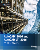 E-book, AutoCAD 2016 and AutoCAD LT 2016 Essentials : Autodesk Official Press, Sybex