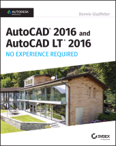 E-book, AutoCAD 2016 and AutoCAD LT 2016 No Experience Required : Autodesk Official Press, Sybex