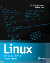 E-book, Linux Essentials, Sybex