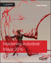 E-book, Mastering Autodesk Maya 2016 : Autodesk Official Press, Sybex