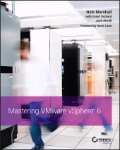 E-book, Mastering VMware vSphere 6, Sybex