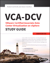 E-book, VCA-DCV VMware Certified Associate on vSphere Study Guide : VCAD-510, Sybex