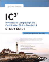 E-book, IC3: Internet and Computing Core Certification Computing Fundamentals Study Guide, Sybex