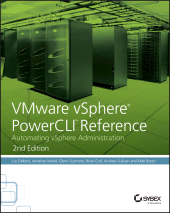 E-book, VMware vSphere PowerCLI Reference : Automating vSphere Administration, Sybex