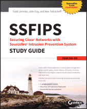 E-book, SSFIPS Securing Cisco Networks with Sourcefire Intrusion Prevention System Study Guide : Exam 500-285, Sybex