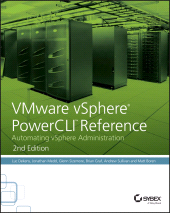 eBook, VMware vSphere PowerCLI Reference : Automating vSphere Administration, Sybex
