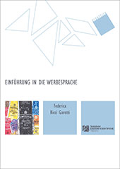 eBook, Einführung in die Werbesprache, Ricci Garotti, Federica, Tangram edizioni scientifiche