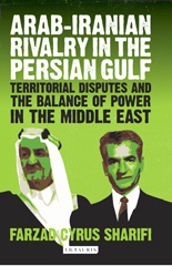 E-book, Arab-Iranian Rivalry in the Persian Gulf, I.B. Tauris