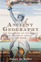 E-book, Ancient Geography, I.B. Tauris
