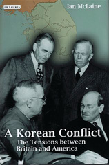 E-book, A Korean Conflict, I.B. Tauris